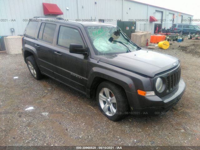 JEEP PATRIOT 2016 1c4njrfb5gd636237