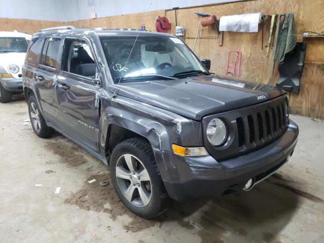 JEEP PATRIOT LA 2016 1c4njrfb5gd639185