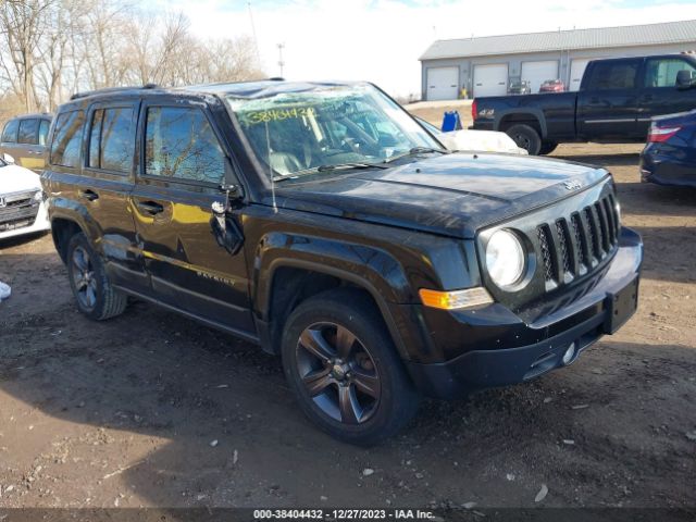 JEEP PATRIOT 2016 1c4njrfb5gd639719