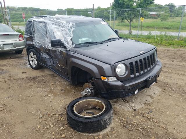 JEEP PATRIOT LA 2016 1c4njrfb5gd639932