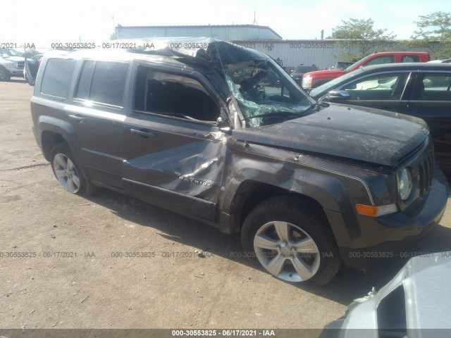 JEEP PATRIOT 2016 1c4njrfb5gd646119