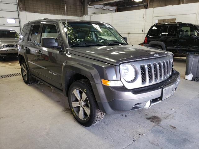 JEEP PATRIOT LA 2016 1c4njrfb5gd671618