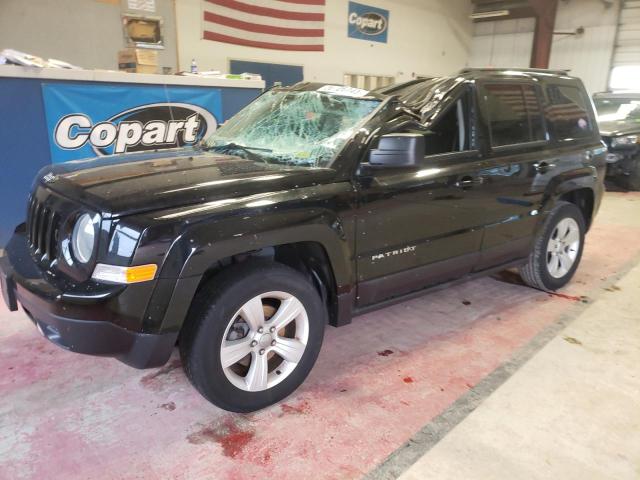 JEEP PATRIOT LA 2016 1c4njrfb5gd674745