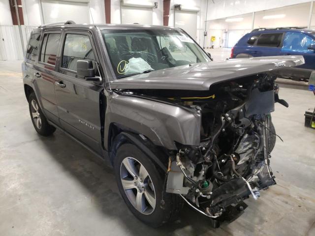 JEEP PATRIOT LA 2016 1c4njrfb5gd695529