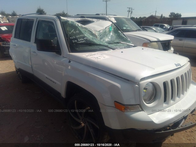 JEEP PATRIOT 2016 1c4njrfb5gd707081