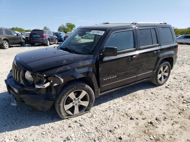 JEEP PATRIOT 2016 1c4njrfb5gd708067