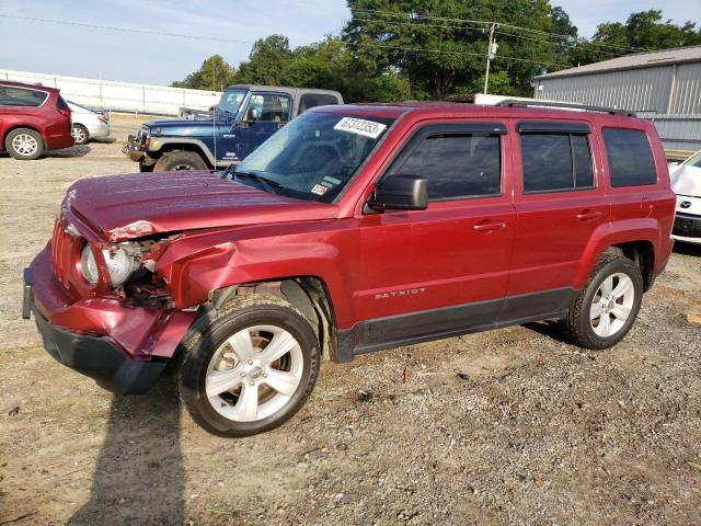 JEEP PATRIOT LA 2016 1c4njrfb5gd714385