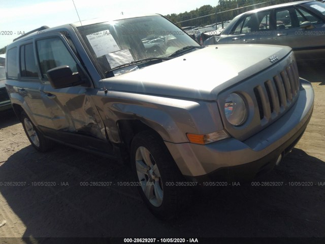 JEEP PATRIOT 2016 1c4njrfb5gd730523