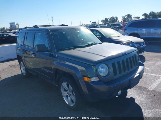 JEEP PATRIOT 2016 1c4njrfb5gd730991