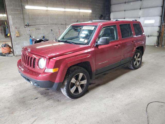 JEEP PATRIOT LA 2016 1c4njrfb5gd746589