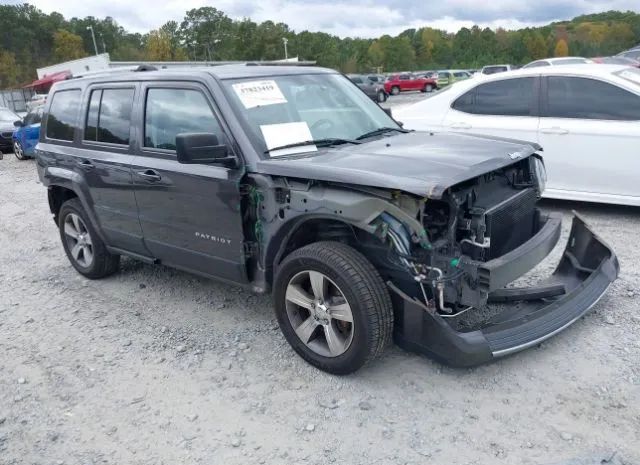 JEEP PATRIOT 2016 1c4njrfb5gd746768