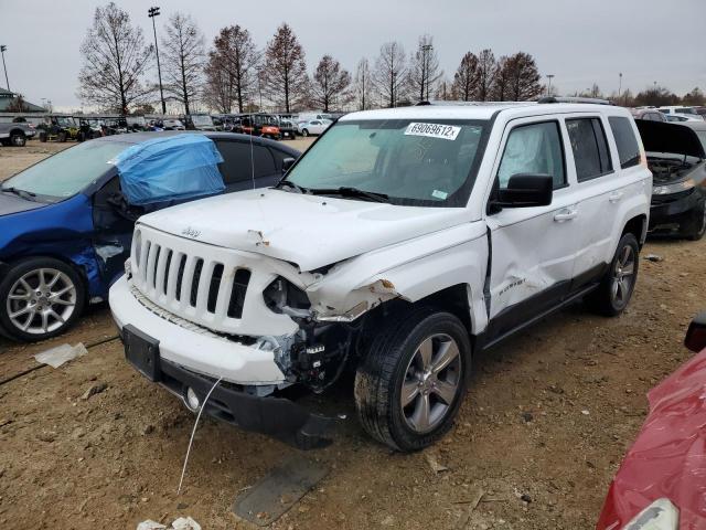 JEEP PATRIOT LA 2016 1c4njrfb5gd751050