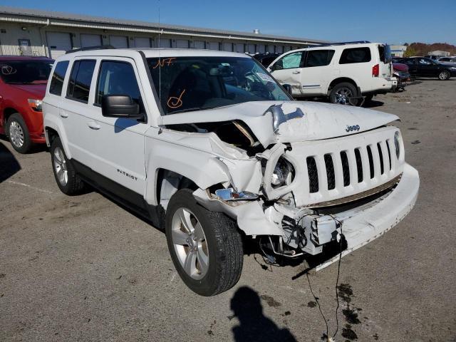 JEEP PATRIOT LA 2016 1c4njrfb5gd758340