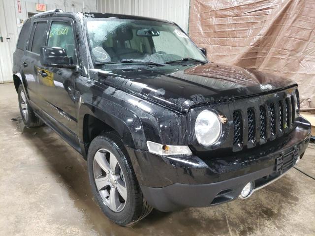 JEEP PATRIOT LA 2016 1c4njrfb5gd782993