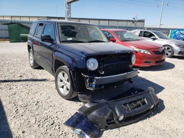 JEEP PATRIOT LA 2016 1c4njrfb5gd785957