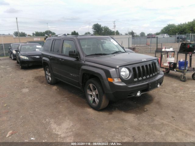 JEEP PATRIOT 2016 1c4njrfb5gd804345