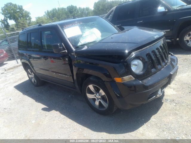 JEEP PATRIOT 2016 1c4njrfb5gd807617