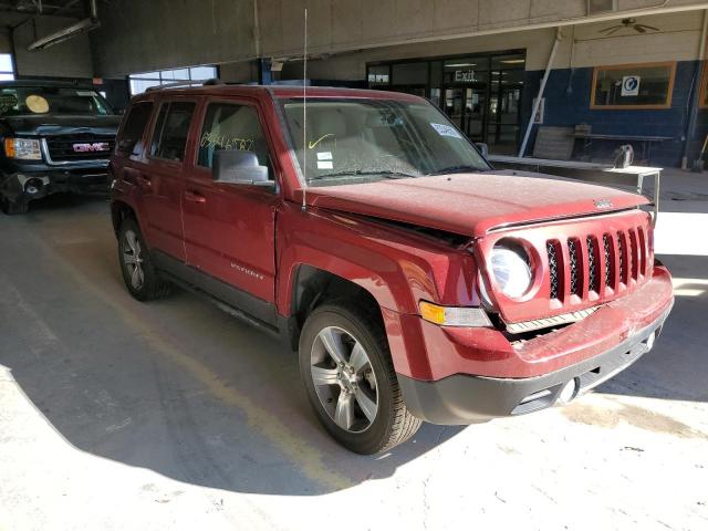 JEEP PATRIOT LA 2016 1c4njrfb5gd807620