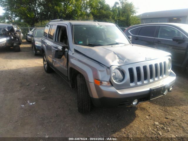 JEEP PATRIOT 2016 1c4njrfb5gd808864