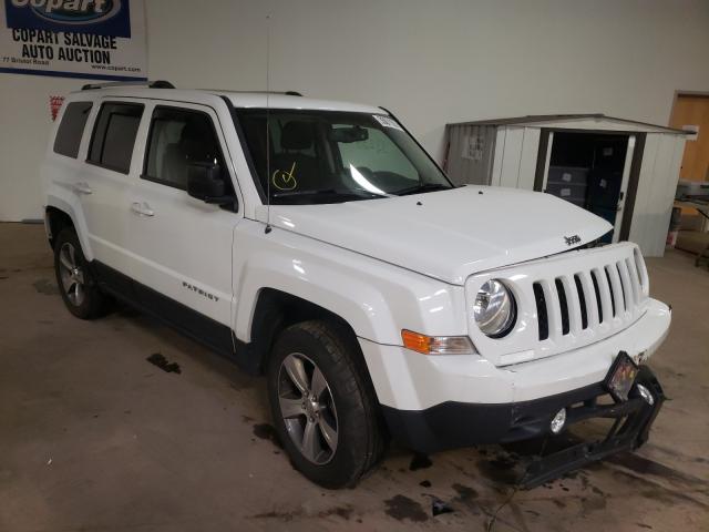 JEEP PATRIOT LA 2016 1c4njrfb5gd809707