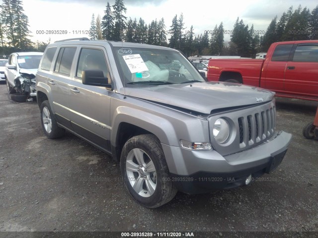 JEEP PATRIOT 2017 1c4njrfb5hd105220