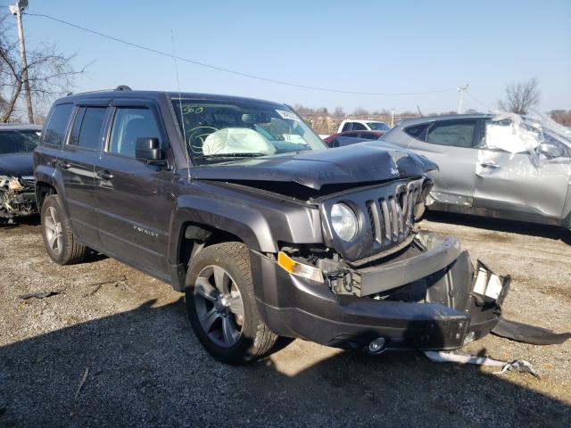 JEEP PATRIOT LA 2017 1c4njrfb5hd112006