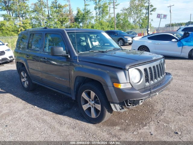 JEEP PATRIOT 2017 1c4njrfb5hd114628