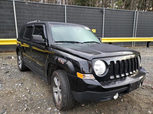 JEEP PATRIOT LA 2017 1c4njrfb5hd127069