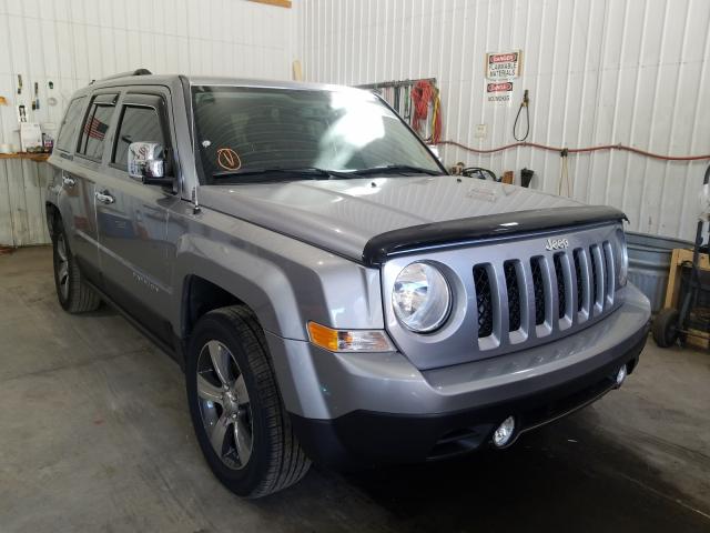 JEEP PATRIOT LA 2017 1c4njrfb5hd127850