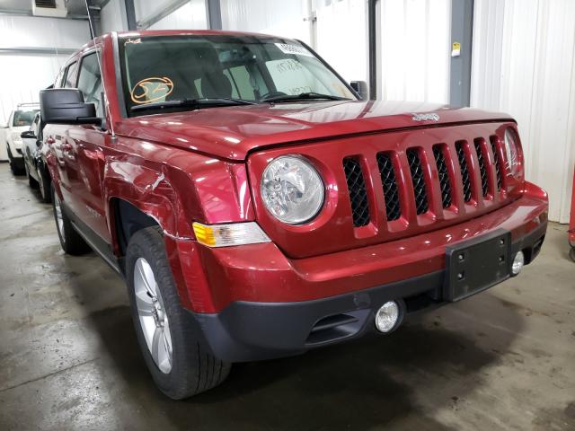 JEEP PATRIOT LA 2017 1c4njrfb5hd135334