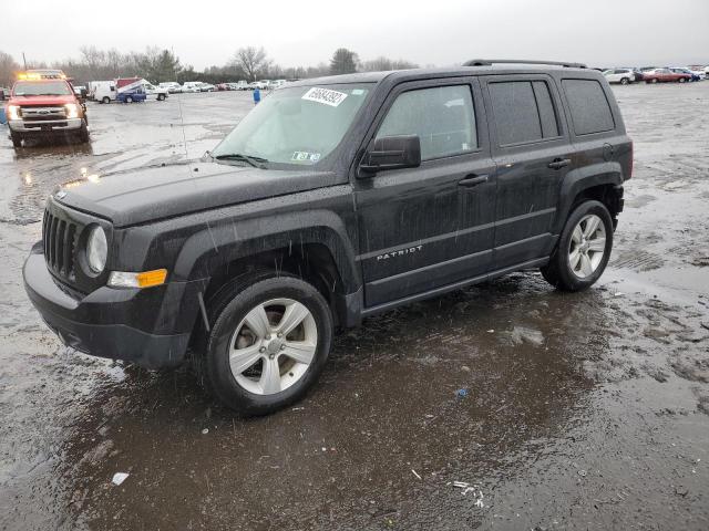 JEEP PATRIOT LA 2017 1c4njrfb5hd137343