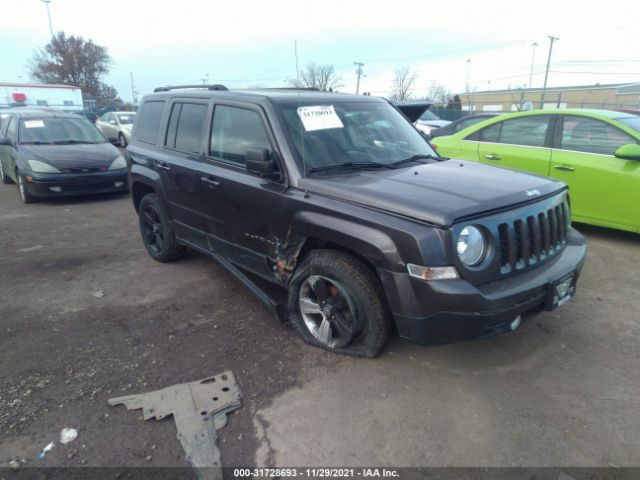 JEEP PATRIOT 2017 1c4njrfb5hd144485