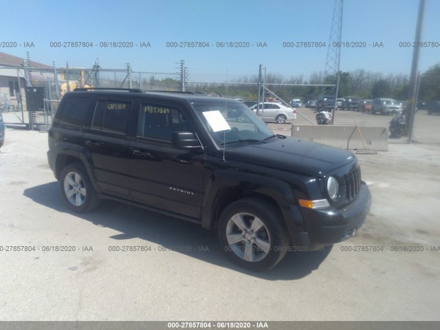 JEEP PATRIOT 2017 1c4njrfb5hd144793