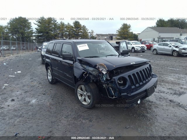 JEEP PATRIOT 2017 1c4njrfb5hd151937