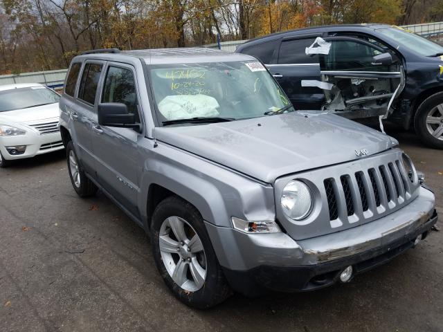 JEEP PATRIOT LA 2017 1c4njrfb5hd152036