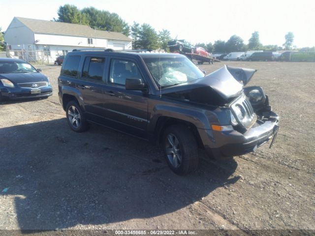 JEEP PATRIOT 2017 1c4njrfb5hd155020