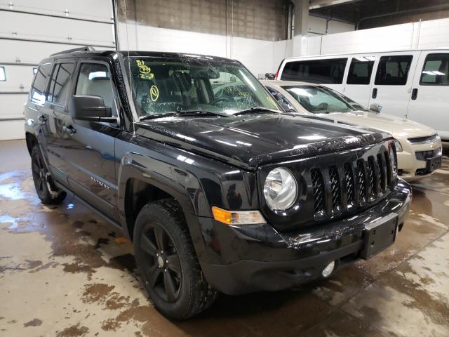 JEEP PATRIOT LA 2017 1c4njrfb5hd159598