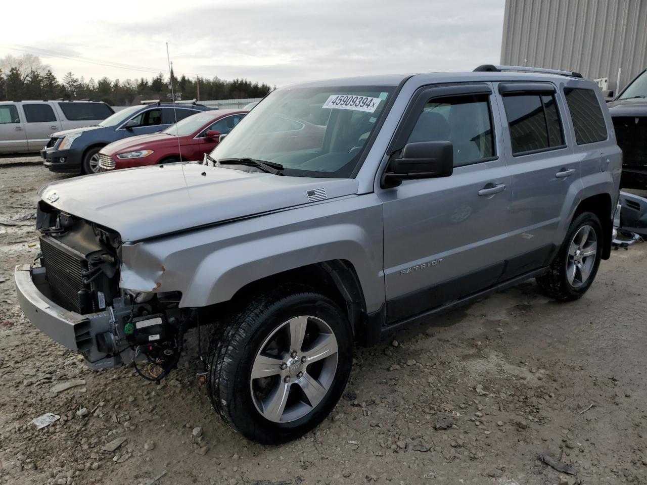 JEEP PATRIOT 2016 1c4njrfb5hd170472