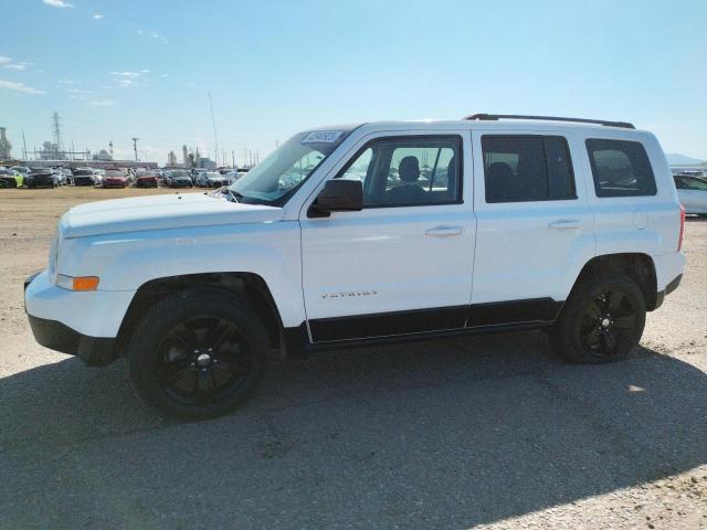 JEEP PATRIOT LA 2017 1c4njrfb5hd174540