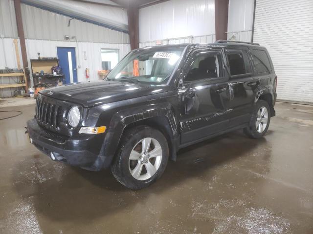 JEEP PATRIOT LA 2017 1c4njrfb5hd174988