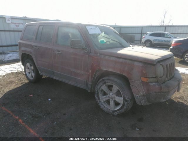 JEEP PATRIOT 2017 1c4njrfb5hd175137