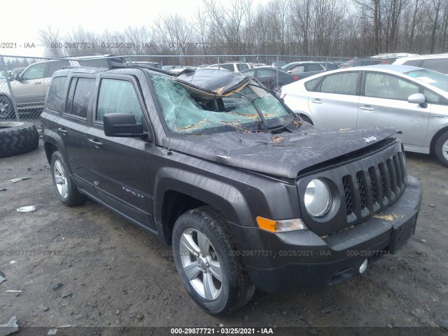 JEEP PATRIOT 2017 1c4njrfb5hd176983