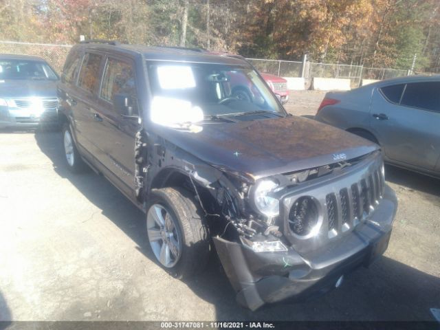 JEEP PATRIOT 2017 1c4njrfb5hd179432