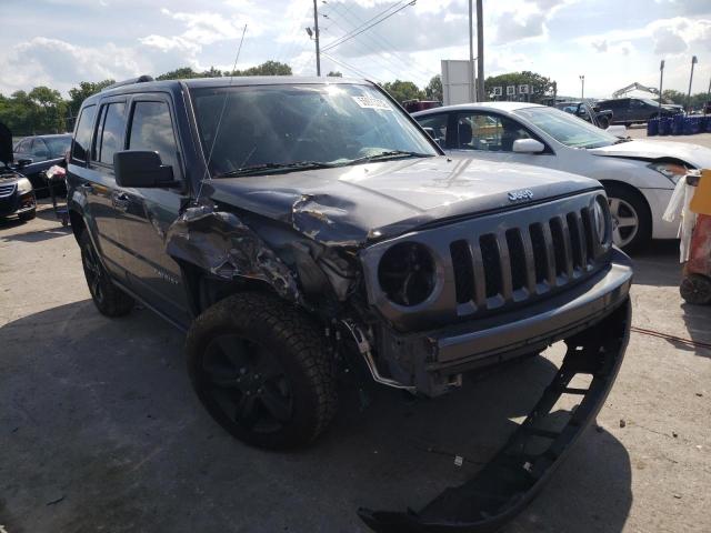 JEEP PATRIOT LA 2017 1c4njrfb5hd180516