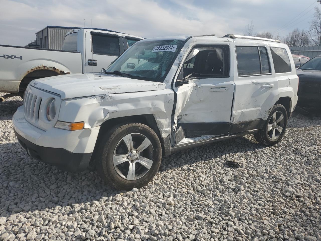 JEEP LIBERTY (PATRIOT) 2017 1c4njrfb5hd194822