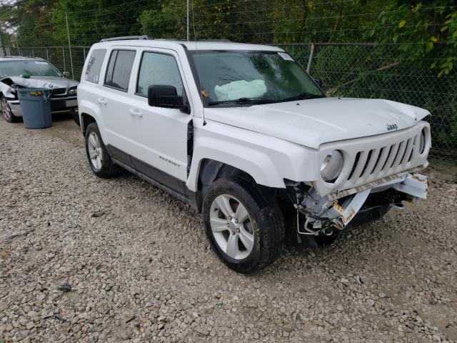 JEEP PATRIOT LA 2017 1c4njrfb5hd197171