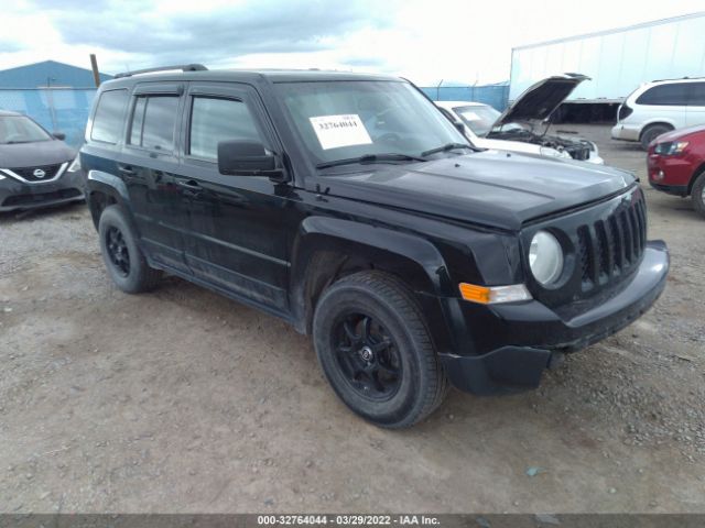 JEEP PATRIOT 2012 1c4njrfb6cd501956