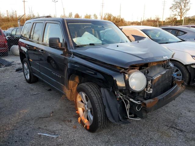 JEEP PATRIOT LA 2012 1c4njrfb6cd508809