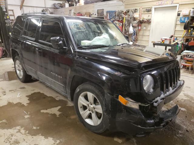 JEEP PATRIOT LA 2012 1c4njrfb6cd508910