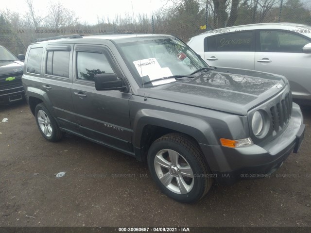 JEEP PATRIOT 2012 1c4njrfb6cd509605